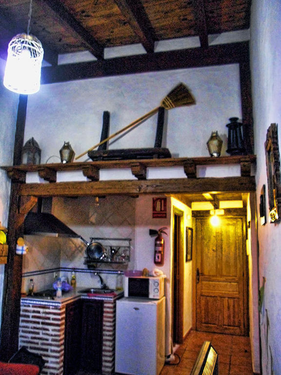 モガラスApartamento Rural El Pinoアパートメント 部屋 写真